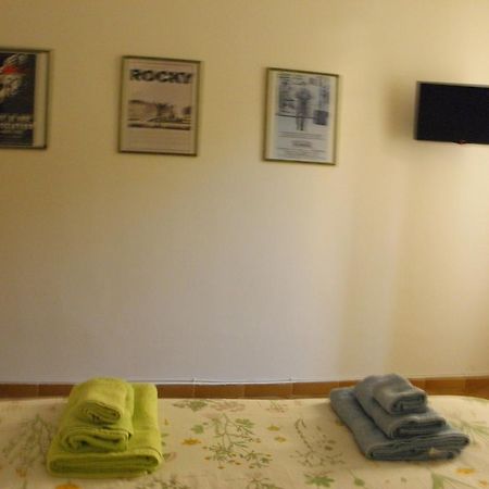 Alfieri B&B Cagliari Eksteriør bilde