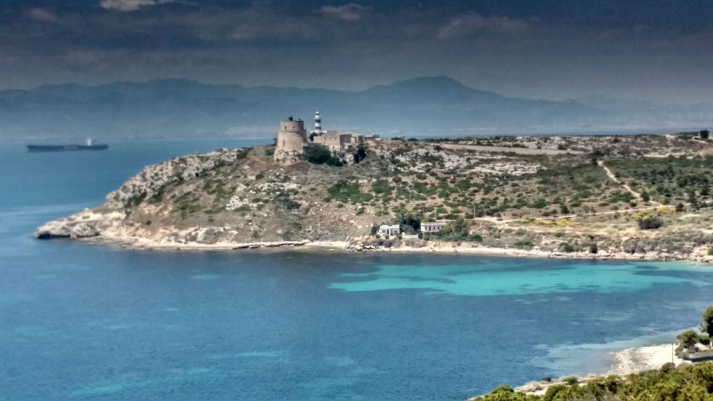 Alfieri B&B Cagliari Eksteriør bilde