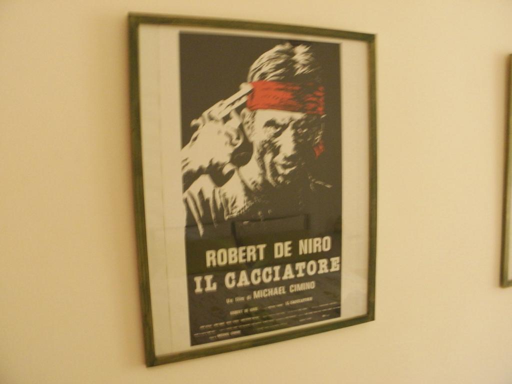 Alfieri B&B Cagliari Rom bilde
