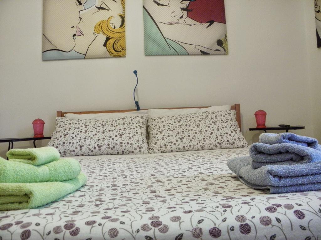 Alfieri B&B Cagliari Rom bilde