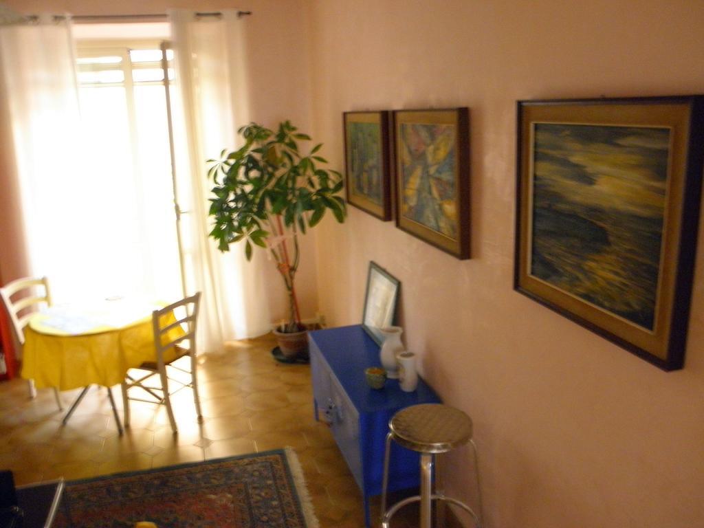 Alfieri B&B Cagliari Eksteriør bilde