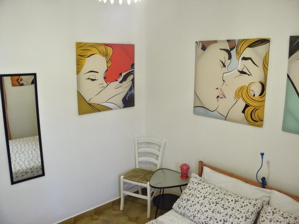 Alfieri B&B Cagliari Rom bilde