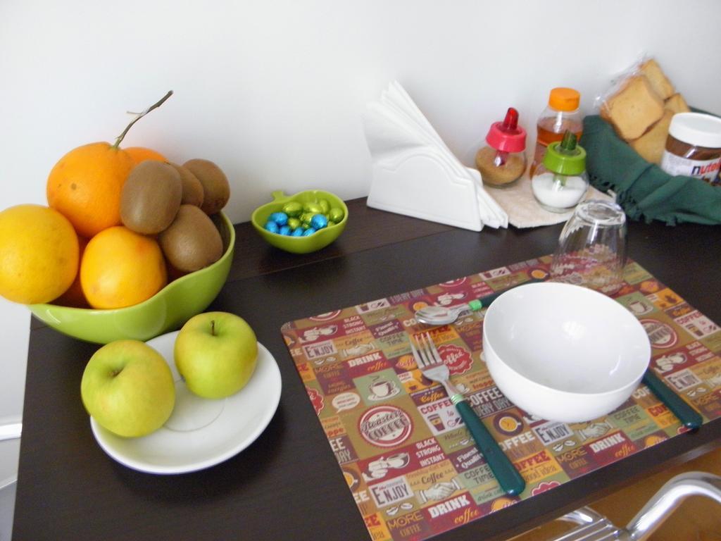 Alfieri B&B Cagliari Eksteriør bilde