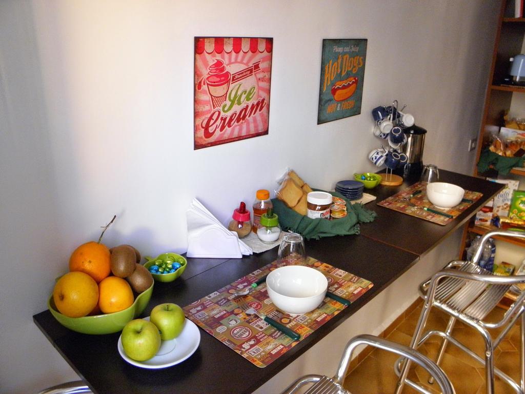 Alfieri B&B Cagliari Eksteriør bilde
