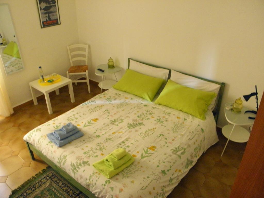 Alfieri B&B Cagliari Rom bilde