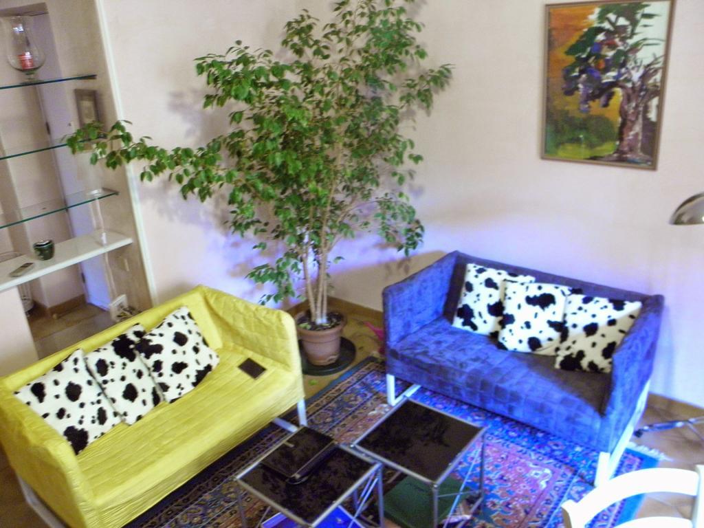 Alfieri B&B Cagliari Eksteriør bilde