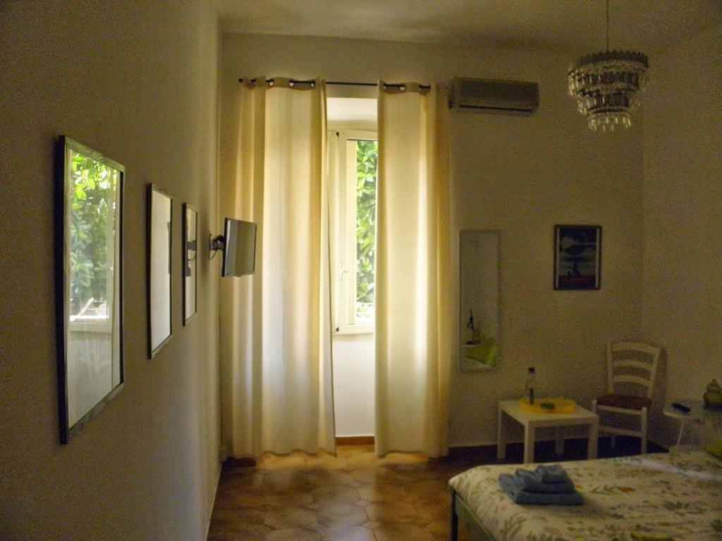 Alfieri B&B Cagliari Rom bilde