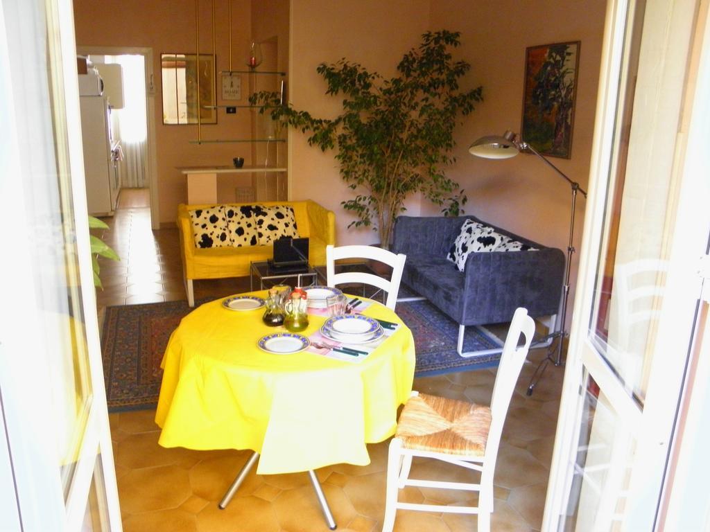Alfieri B&B Cagliari Eksteriør bilde
