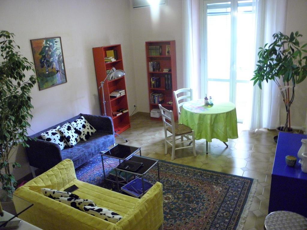 Alfieri B&B Cagliari Eksteriør bilde