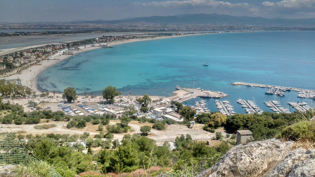 Alfieri B&B Cagliari Eksteriør bilde