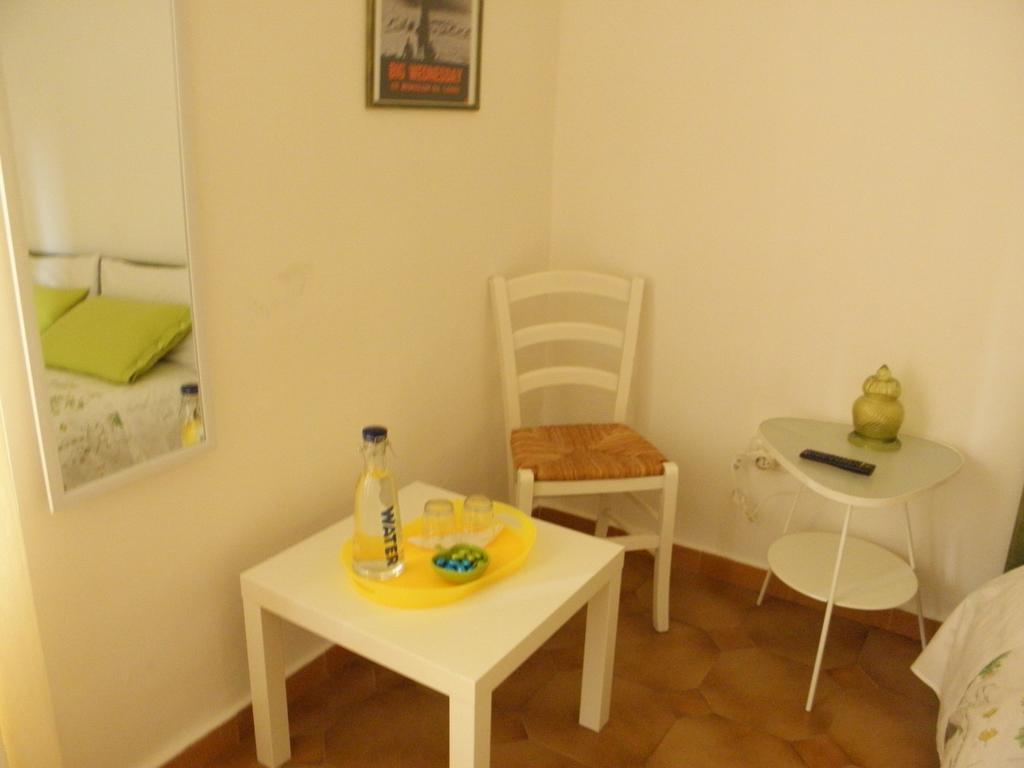 Alfieri B&B Cagliari Eksteriør bilde